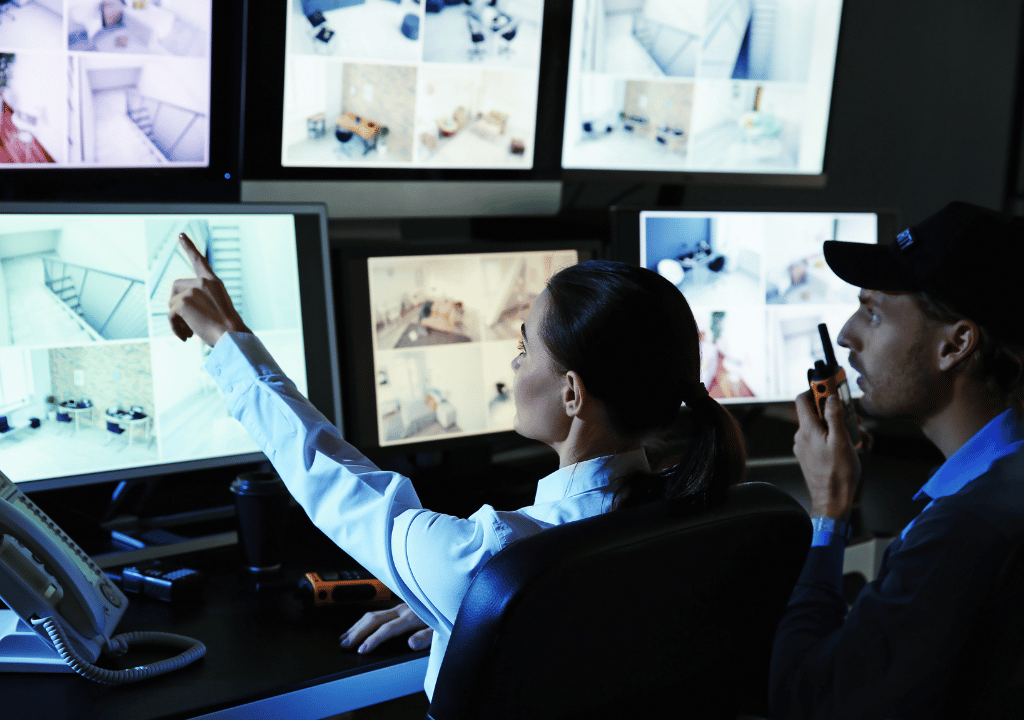 Security-services